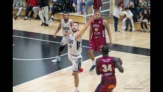 Retour en images  Gennevilliers vs Metz [upl. by Syman]