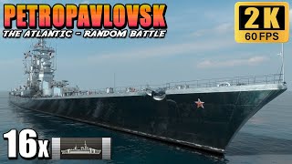 Cruiser Petropavlovsk  Almost 400k with Admiral Kuznetsov [upl. by Blumenfeld931]