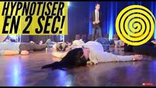 Comment hypnotiser en 2 secondes  inductions ultra rapides [upl. by Aeiram]