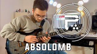 Periphery  Absolomb  Solo  Preset [upl. by Emogene]