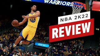 NBA 2K22 Review [upl. by Robinett499]