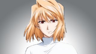 GR Anime Review Lunar Legend Tsukihime [upl. by Drofnelg]