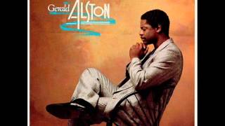 Gerald Alston  Weve Only Just Begun [upl. by Mort]