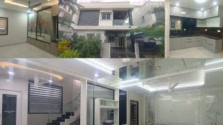 Fully Furnished  200 SQ YARD East Face  Duplex Villa For Sale in Hyderabad Nagole [upl. by Solraced]