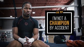 Shawn Porter isn’t taking Yordenis Ugas lightly [upl. by Danielle474]