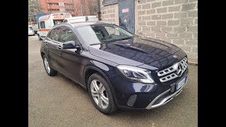 Mercedes GLA 200D anno 2019 [upl. by Seraphine643]