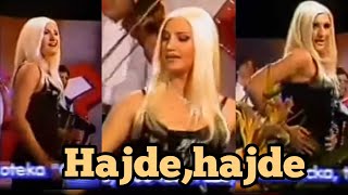 Jovana Tipsin 1998  Hajde hajde [upl. by Jabez746]