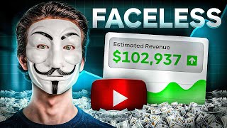 How Faceless YouTube Channels Make Millions Safely Avoiding Copyright [upl. by Oeramed]