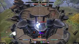 Another 1vsX STAM SORC PVP Montage 50 crit  heavy armor OP [upl. by Neelehtak744]