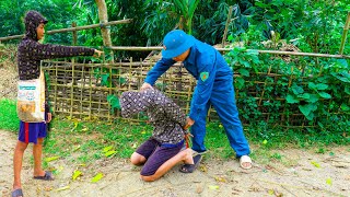 Orphan boy The orphaned boy is helped by a kind soldier who captures dangerous thieves [upl. by Yemrots428]