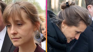 Allison Mack Released From Prison Early After NXIVM Conviction [upl. by Siwel]