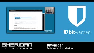 Bitwarden  Self Hosted Installation  Centos 8 [upl. by Onilatac]