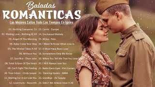 100 Mejores Canciones En Ingles De Todos Los Tiempos  Las Mejores Canciones De Los 70 y 80 y 90 [upl. by Oirazan]