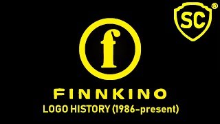 1029 Finnkino Logo History 1986present [upl. by Kcinomod755]