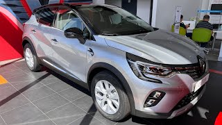 RENAULT CAPTUR DA EUROPA DÁ UM BANHO [upl. by Berghoff]