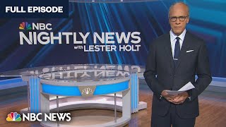 Nightly News Full Broadcast  Sept 15 [upl. by Ahsan]