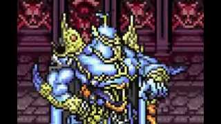 Exdeaths Theme Final Fantasy V  The Amazing BrandO [upl. by Enymsaj]