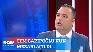 Cem Garipoğlunun mezarı açıldı 4 Ekim 2024 İlker Karagöz ile Çalar Saat [upl. by Nissie]