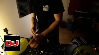 Unglued VinylOnly DJ Set From The Hospitality In The Woods Takeover [upl. by Gladys358]