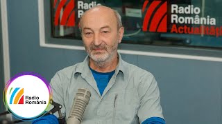 Speologul Viorel Lascu cunoscut și ca quotOmul Peșterilorquot  Radio România Actualități [upl. by Allimac]