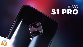 VIVO S1 Pro Unboxing amp Handson [upl. by Draude]