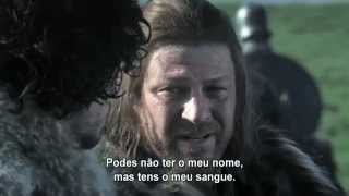 MEO  SyFy  Guerra dos Tronos T4  Bastardos de Westeros [upl. by Leviram]