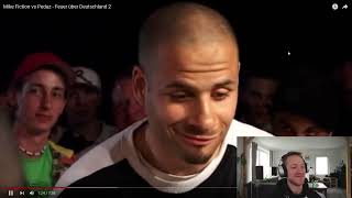 0031 Battle Befund RealRapReview Mike Fiction vs Pedaz Feuer über Deutschland 2 [upl. by Hatty611]