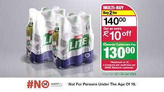 TOPS at SPAR 3 Days of Deals [upl. by Batista]