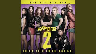 Pitch Perfect 2  World Championship Flashlight Bellas slower than movie [upl. by Barna]