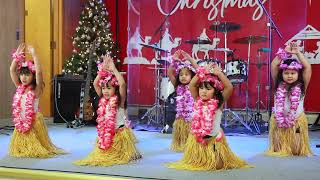 Pearly Shells Dance  by Sunday school children [upl. by Euh]