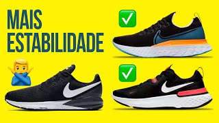 TÊNIS PISADA PRONADA da NIKE qual é bom [upl. by Ita]