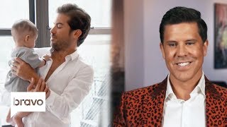 Fredrik Eklund Officially Moving to LA amp The Babies Meet  Million Dollar Listing NY Pt 1 S8 EP14 [upl. by Aligna215]