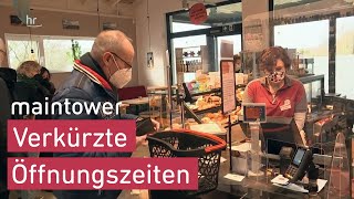 Aldi Nord ändert seine Öffnungszeiten  maintower [upl. by Ninaj]