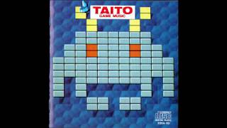 TAITO GAME MUSIC タイトー ゲーム ミュージック 影の伝説 スペースインペーダー エレベーター・アクション [upl. by Llaccm]