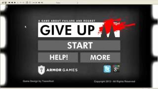 Descargar Juegos de Give Up Give Up Robot 1 y 2 Mediafire [upl. by Genia]