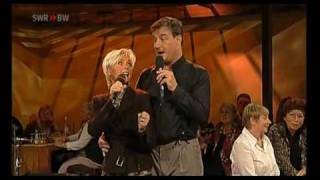 Dana Winner und Marc Marshall  Something stupid [upl. by Naillij]