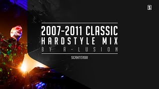 2007  2011 Classic Hardstyle Mix Part 2 2 HOURS  by Alusion [upl. by Midas]