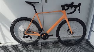 Orbea Orca M31eLTD PWR [upl. by Nynahs]