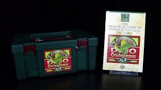 Colorata ® Discover Dinosaurs ® Dino Cretaceous Vol 2  Unboxing Teil 1  ReUpload [upl. by Barret]