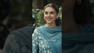 Aditi Rao Hydari amp Konkona Sen CUTE DahiVada Date 😍 AjeebDaastaans [upl. by Aisauqal]