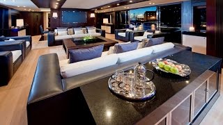 Luxury Yacht Interior Design [upl. by Joash168]