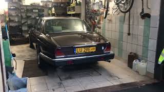 Jaguar XJ6 42 r6 84” series 3 [upl. by Deroo]