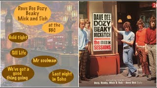 Dave Dee Dozy Beaky Mick and Tich  A selection from their BBC Sessions [upl. by Belva543]