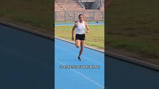 Sp athletics academy bhopal cardio strength athlete sports army afi coachpundir viralvideo [upl. by Nereil62]