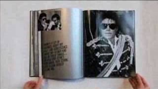 Man In The Mirror Michael Jackson  book [upl. by Egon]