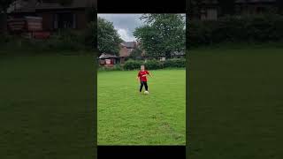 Ultimate Football Training for Kids Dribbling Passing Shooting amp Ball Control footballtraining [upl. by Regni]