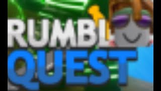 приключения в rumble quest 1 серия сезон 1 [upl. by Cele]