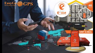 ELECTRONIC SEAL by EASYGO GPS [upl. by Ecnatsnoc]