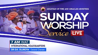 MFM Television HD  MFM Sunday Service 02072023 [upl. by Yekcir]