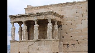 The Wanderer Series The Acropolis of Athens Greece [upl. by Ised]